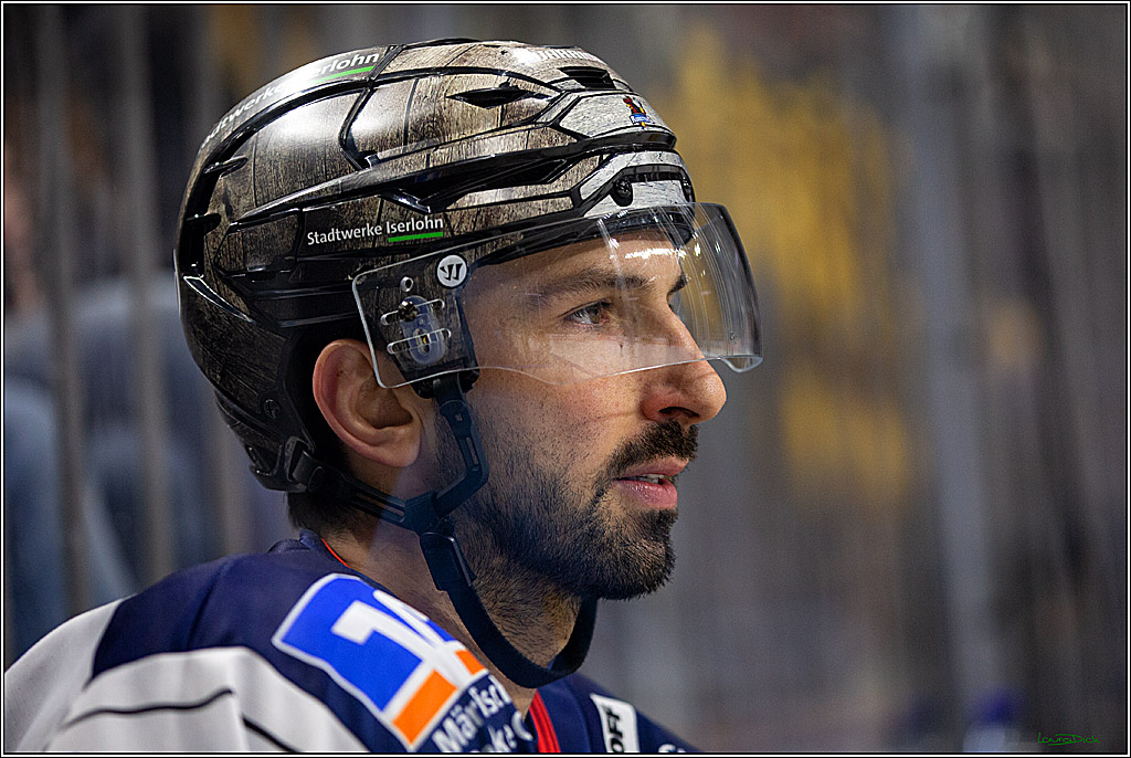 PENNY DEL; Koelner Haie- Iserlohn Roosters; Koeln, 24.01.2023